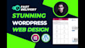 design develop clean and modern wordpress website as elementor pro expert
