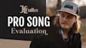 give your song a professional evaluation