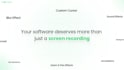 create tutorial videos for you website or app