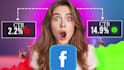 design premium facebook ad images for your business