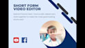 edit the best, flashy professional short form videos