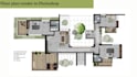creatively render site, master, and floor plans in photoshop