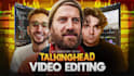 edit talking head videos for youtube and social media