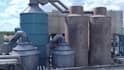 do 3d industrial technical video chemical plant explosion engineering  animation