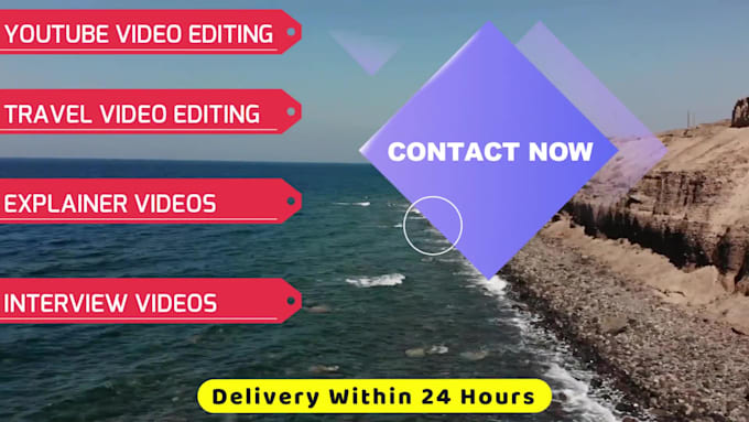 do youtube video editing and video editing in impressive way