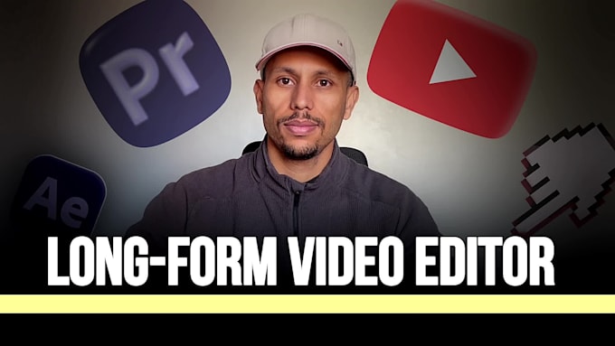 edit engaging youtube videos for creators and coaches