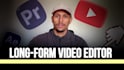 edit engaging youtube videos for creators and coaches