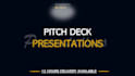 create a professional powerpoint presentation,powerpoint template or pitch deck