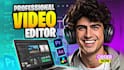 be your professional video editor for youtube, social media and reels