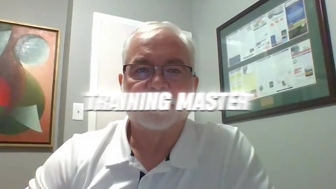 give you or your employees live sales training via zoom