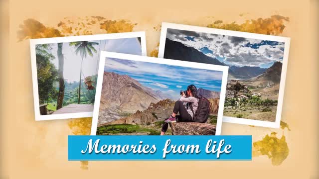 Hot Deals! I will convert your memorial, funeral, wedding photos in slideshow video urgently  for $5