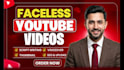 be faceless video creator and edit faceless youtube automation videos