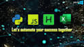 develop rpa software for excel to management system
