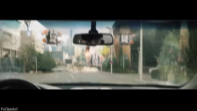 Render visual effects compositing, cgi element, 3d cgi animation for ...