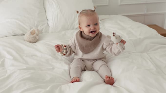 do baby product video for amazon