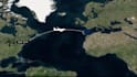 create professional cinematic map animations and route animations