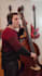 be your session upright bassist