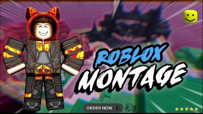 edit epic roblox montage and shorts for youtube videos