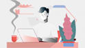 create a custom 2d animated explainer video