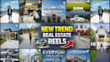 create high converting real estate reels for instagram