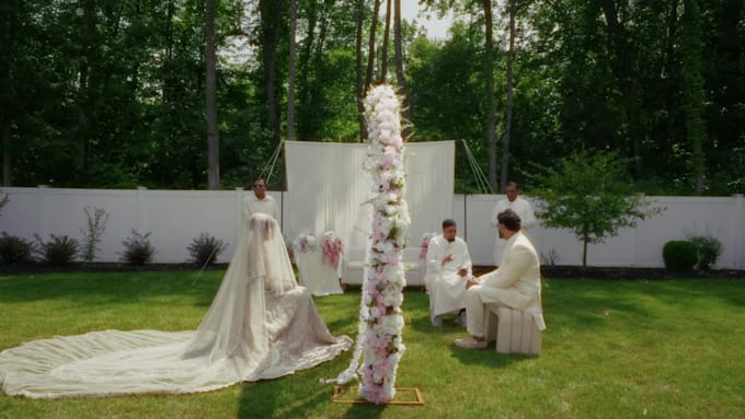 edit cinematic wedding videos that tell a story