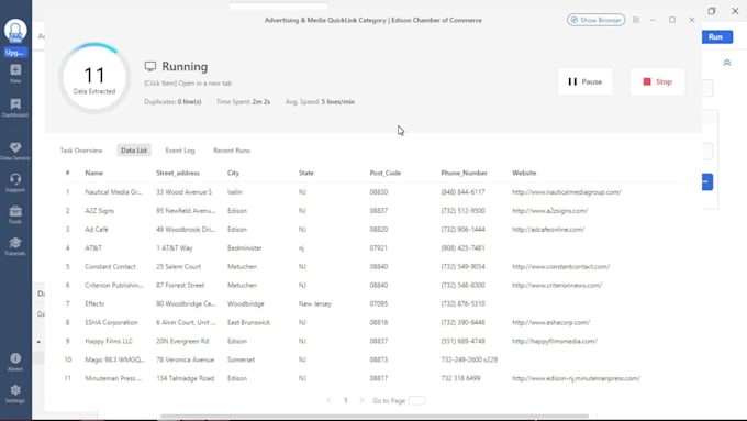 do web scraping, data mining, data extraction, scraping by octoparse