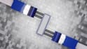 create 3d industrial animation, packaging line animation, factory process video
