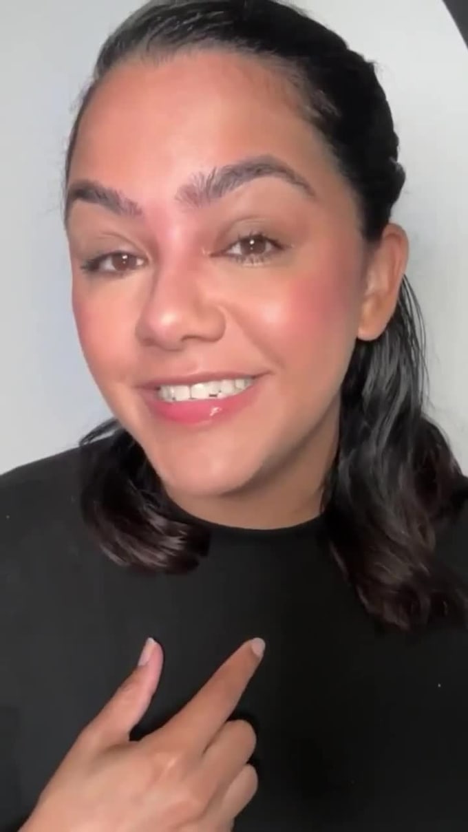 ugc style amazon shoppable product review video