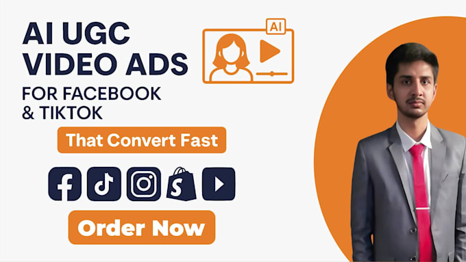 Create ai ugc video ads for facebook and tiktok marketing by ...