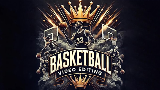 make any basketball highlights video