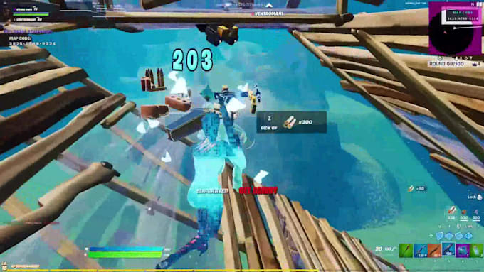 professionally edit your fortnite highlights or montage
