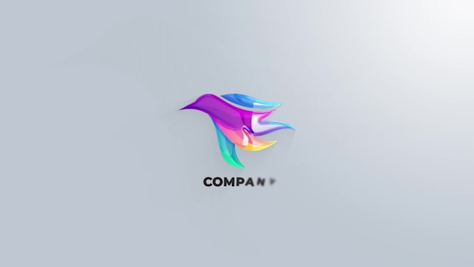 create intro, outro, or logo animation for your youtube video