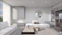create 3d modeling for exterior architectural rendering