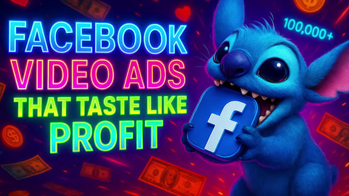 create a high converting video ad for facebook dropshipping