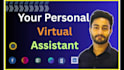 be your creative virtual assistant VA lead generation, web research, data entry
