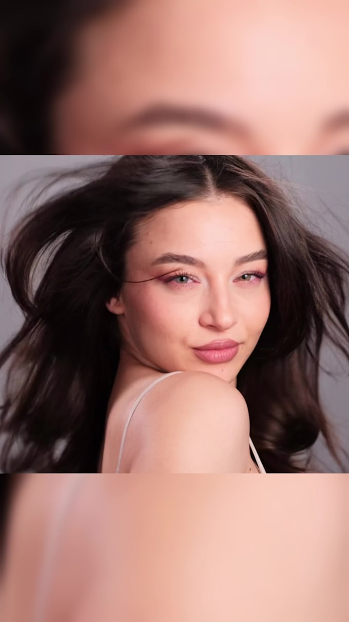 be your female model for video