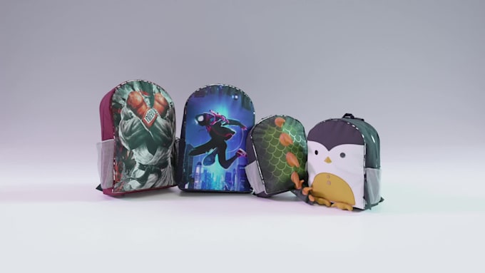 create cg realistic and stylized outfits