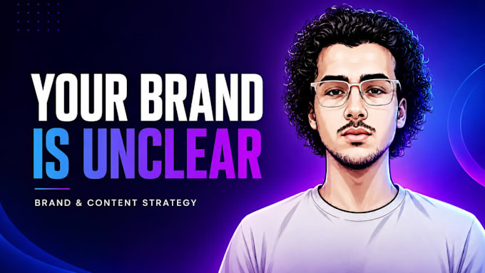 create a brand and content strategy for your business