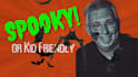create a halloween video invitation or greeting