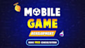 provide professional game development services for mobile games