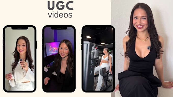 create the best authentic german ugc videos for your brand