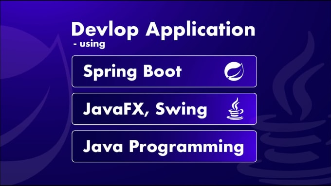 Spring boot with clearance javafx