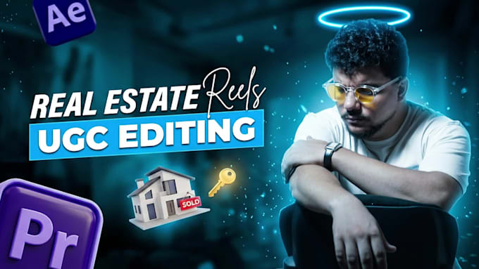 create real estate ugc videos and property reels