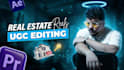 create real estate ugc videos and property reels
