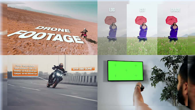 edit short form videos for coaches and personal brands