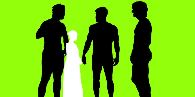 remove green screen and do rotoscoping