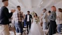 cinematic wedding video editing and wedding highlights