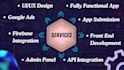 be your flutter android mobile app developer