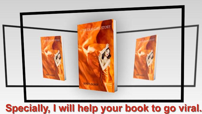 promote viral amazon kindle book, ebook, kdp book  marketing