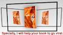 promote viral amazon kindle book, ebook, kdp book  marketing
